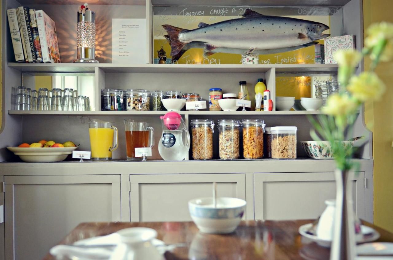 Отели типа «постель и завтрак» Lios Na Manach Farmhouse B&B Килларни-39