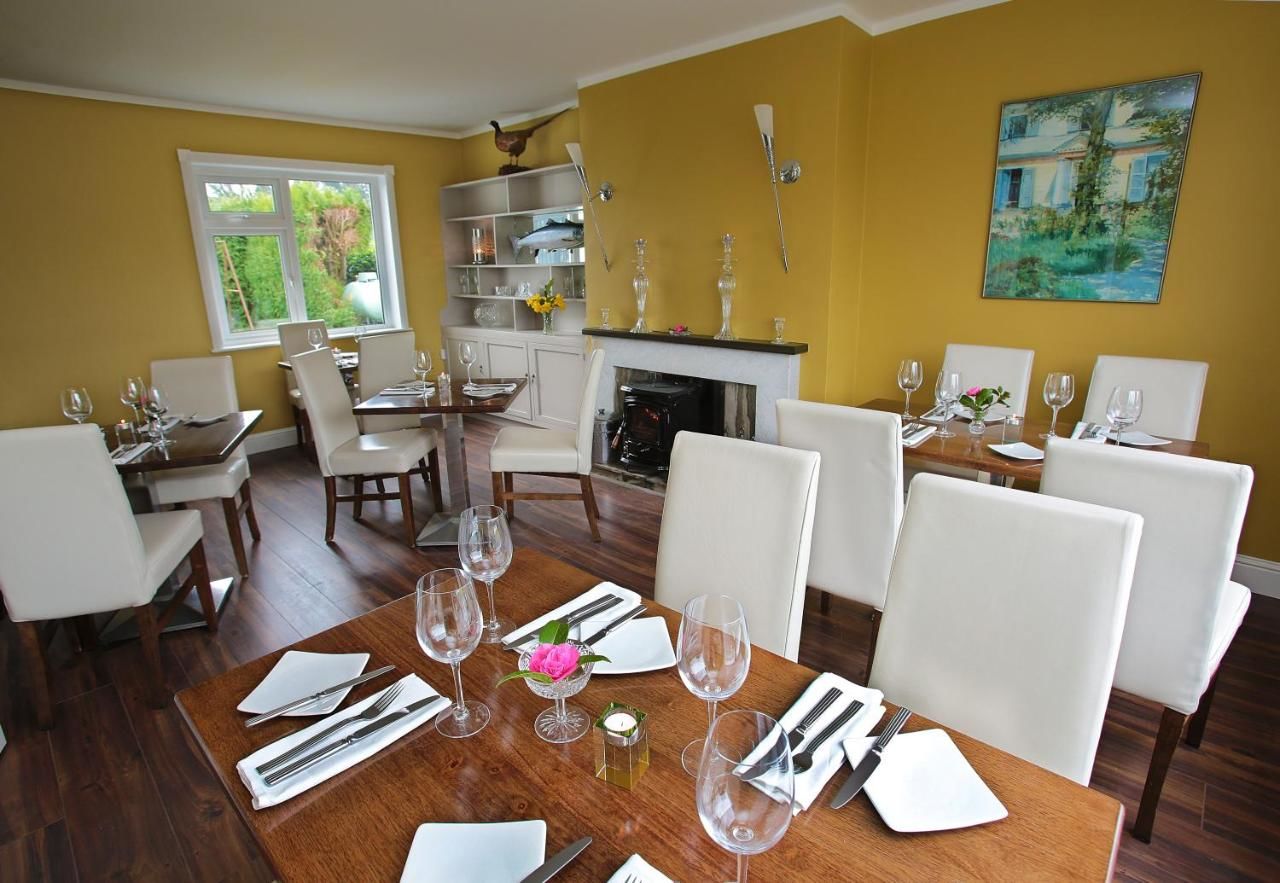 Отели типа «постель и завтрак» Lios Na Manach Farmhouse B&B Килларни-46