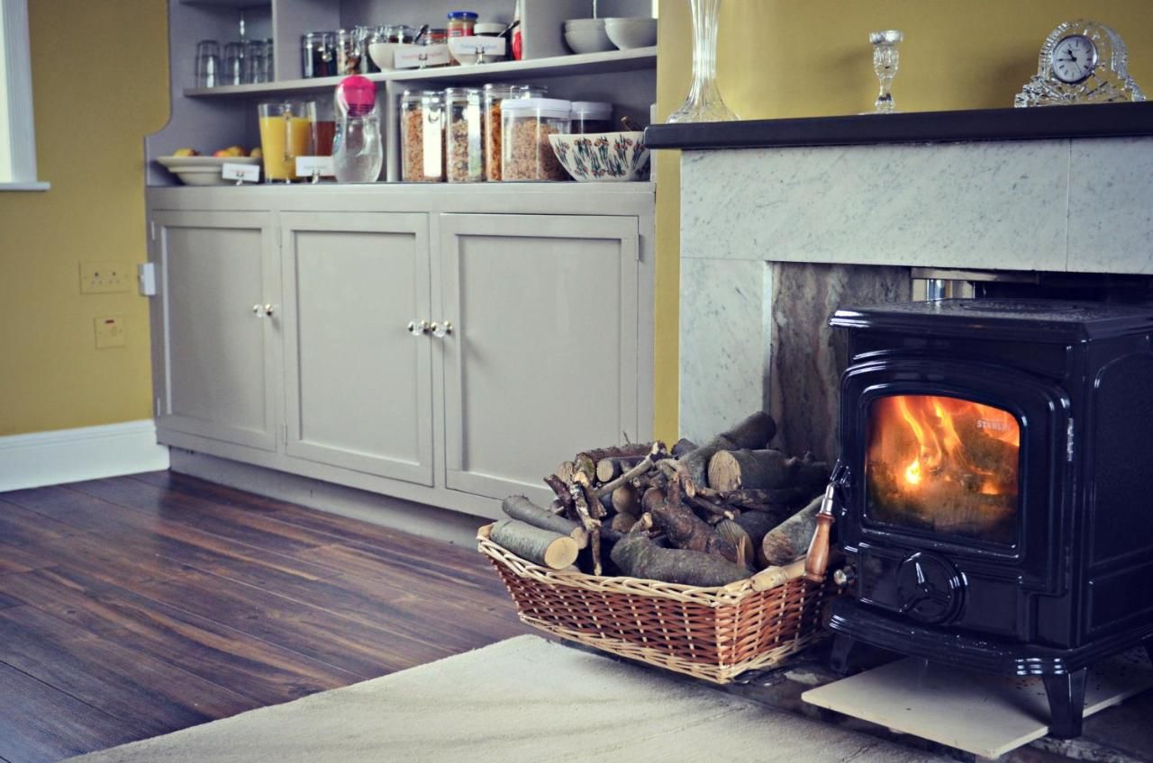 Отели типа «постель и завтрак» Lios Na Manach Farmhouse B&B Килларни-47