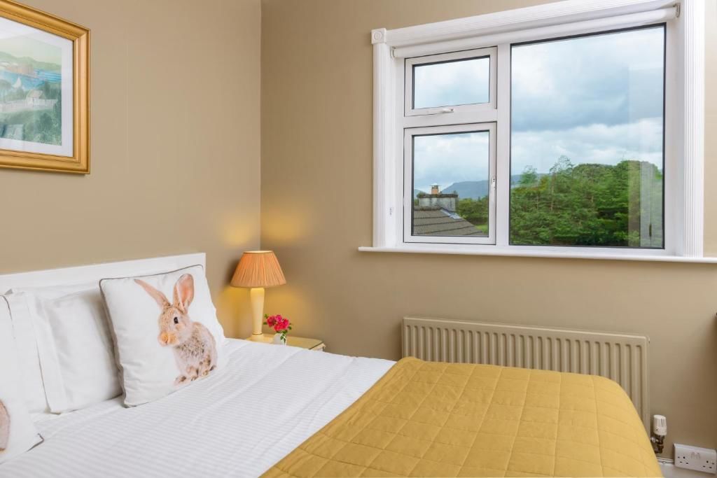 Отели типа «постель и завтрак» Lios Na Manach Farmhouse B&B Килларни