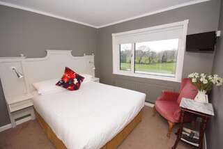 Отели типа «постель и завтрак» Lios Na Manach Farmhouse B&B Килларни Двухместный номер с 1 кроватью-1