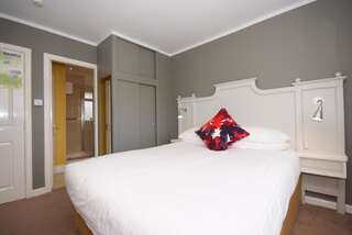 Отели типа «постель и завтрак» Lios Na Manach Farmhouse B&B Килларни Двухместный номер с 1 кроватью-2