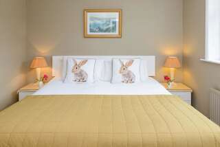 Отели типа «постель и завтрак» Lios Na Manach Farmhouse B&B Килларни Двухместный номер с 1 кроватью-6