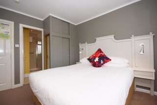 Отели типа «постель и завтрак» Lios Na Manach Farmhouse B&B Килларни Двухместный номер с 1 кроватью-10