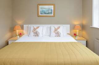 Отели типа «постель и завтрак» Lios Na Manach Farmhouse B&B Килларни Двухместный номер с 1 кроватью-16