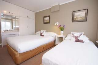 Отели типа «постель и завтрак» Lios Na Manach Farmhouse B&B Килларни Двухместный номер с 2 отдельными кроватями-2