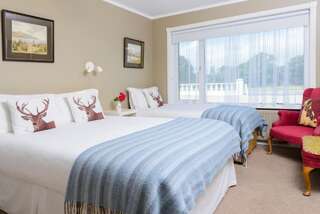 Отели типа «постель и завтрак» Lios Na Manach Farmhouse B&B Килларни Двухместный номер с 2 отдельными кроватями-4